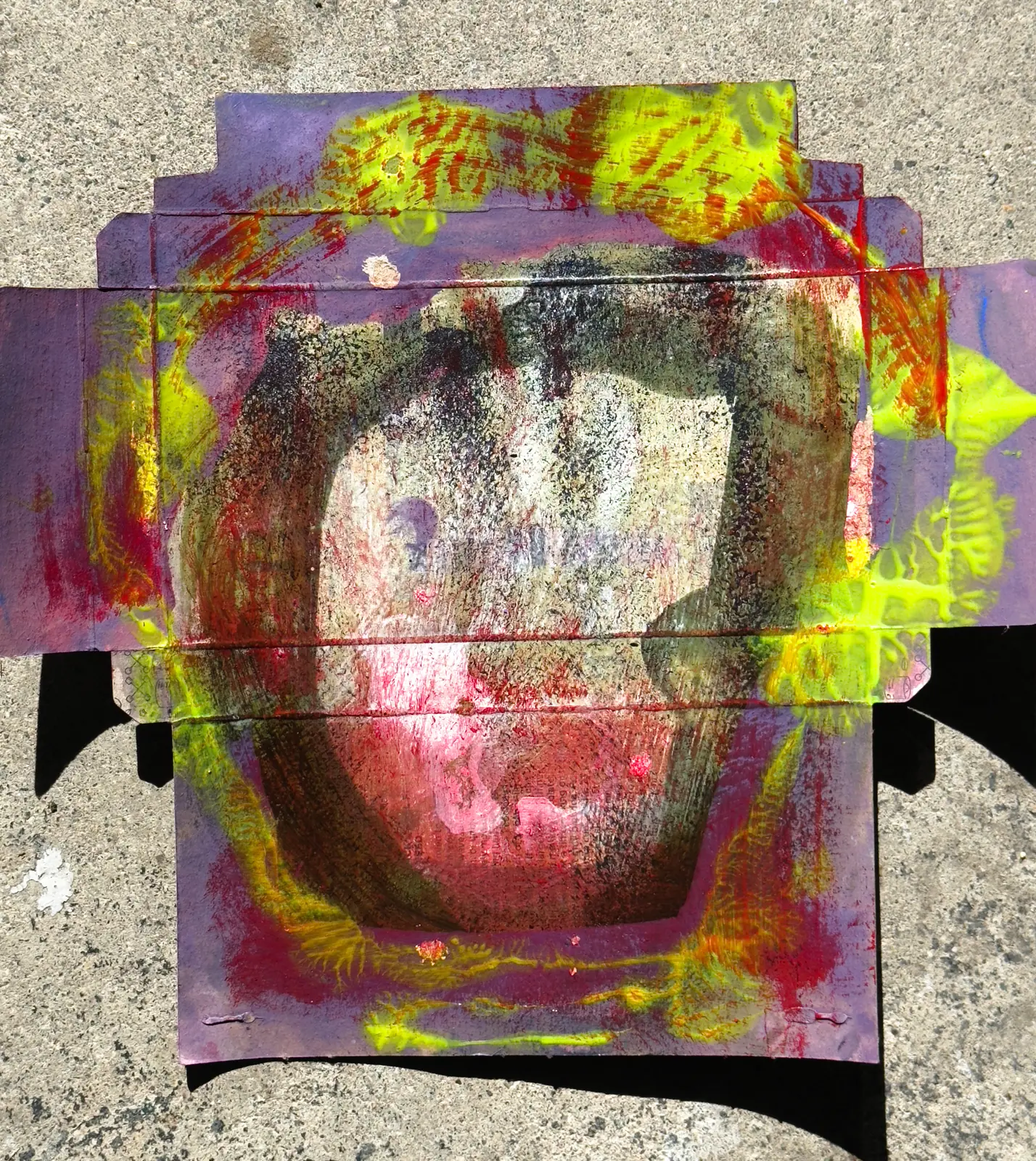 Southern Oregon, buy abstract art