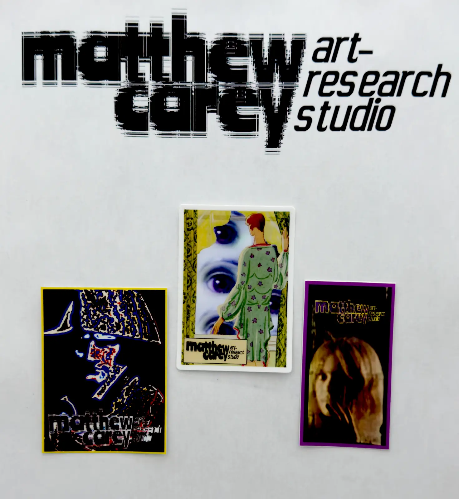 Grants Pass Art stickers
